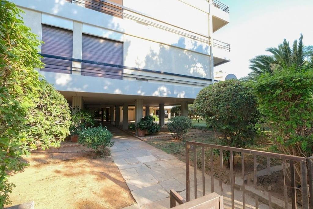 Beach Luxe In Glyfada, Athens Riviera By Ghh Exterior foto