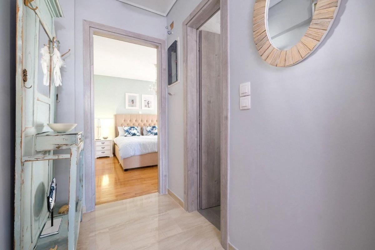 Beach Luxe In Glyfada, Athens Riviera By Ghh Exterior foto