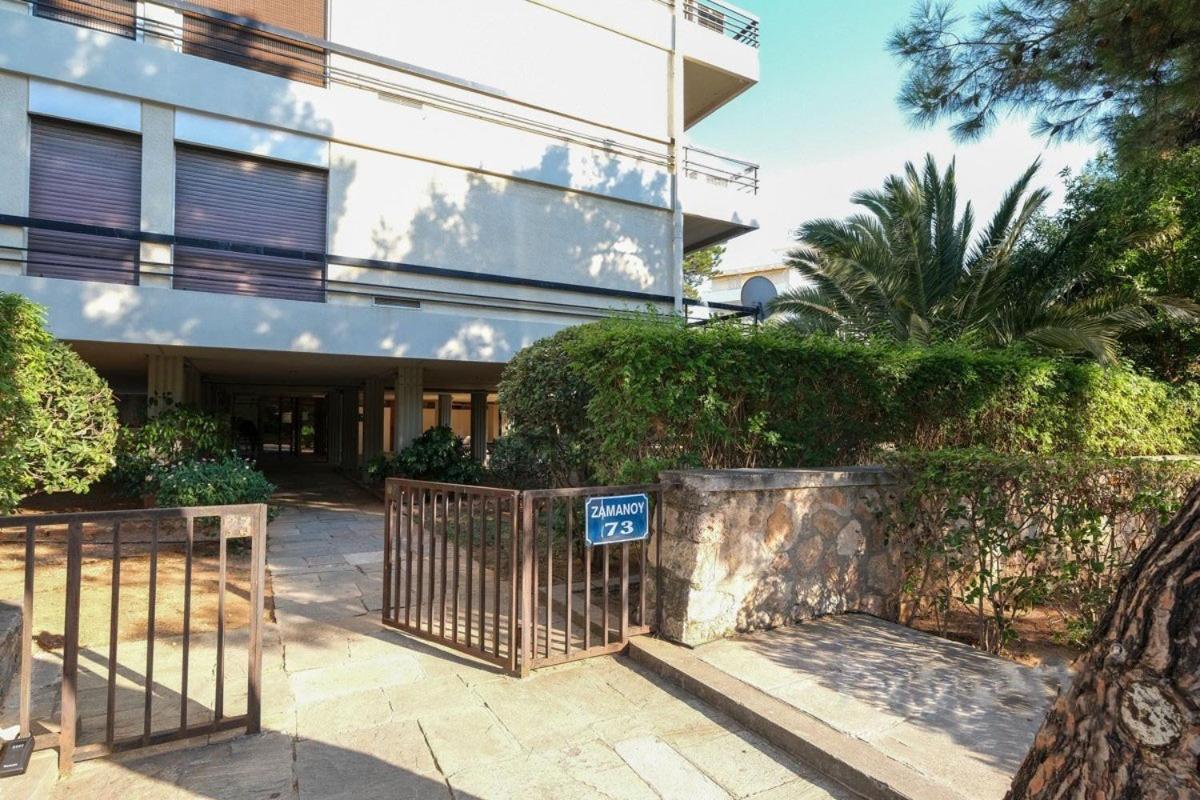 Beach Luxe In Glyfada, Athens Riviera By Ghh Exterior foto