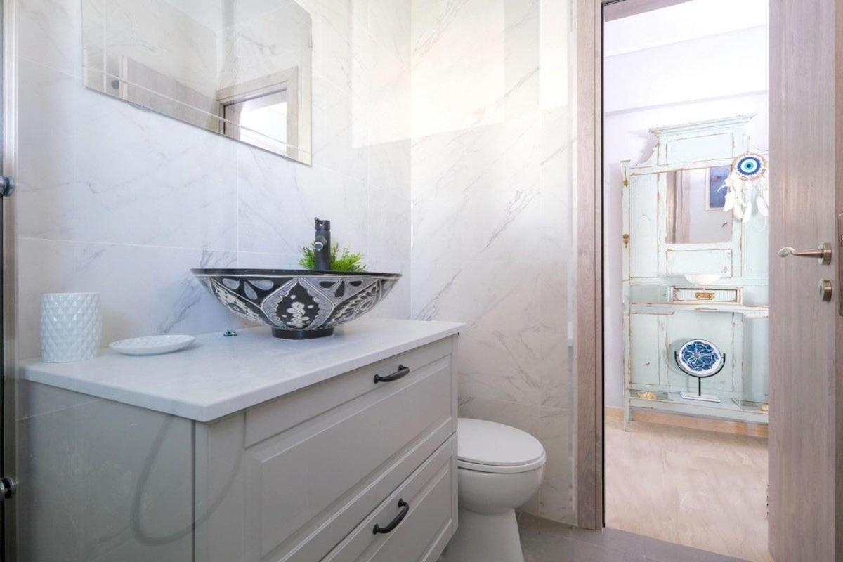 Beach Luxe In Glyfada, Athens Riviera By Ghh Exterior foto