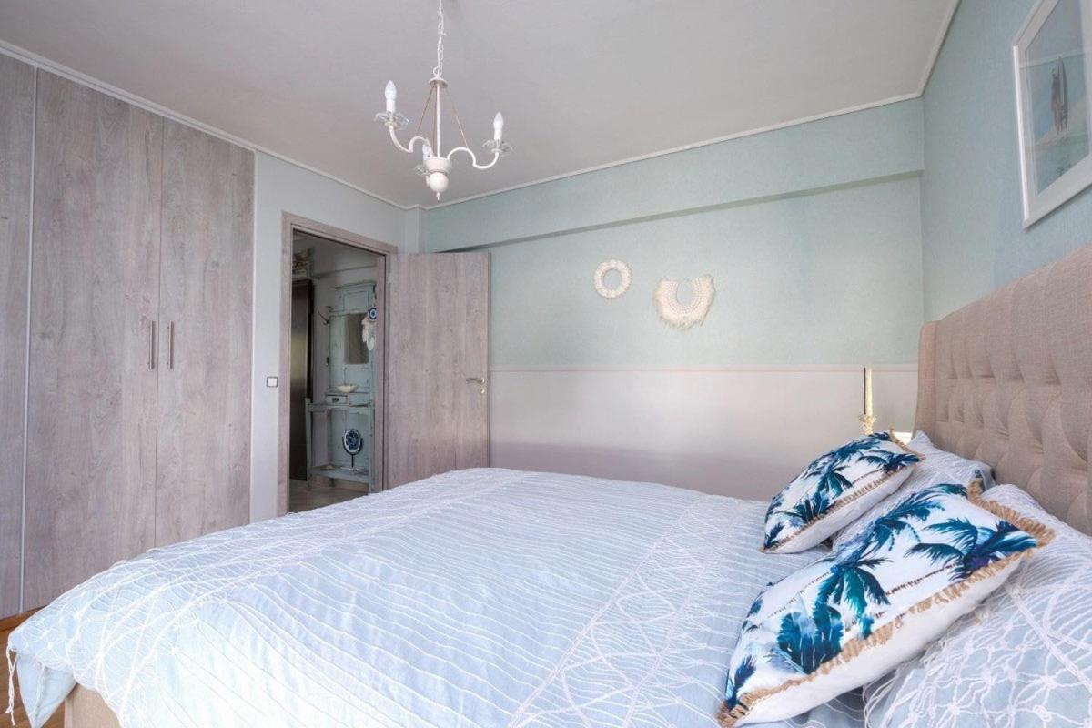 Beach Luxe In Glyfada, Athens Riviera By Ghh Exterior foto